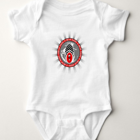 bevr rocks baby onsie