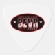 bevr rocks guitar pick