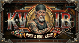 KVIB - Orlando's Rock Station